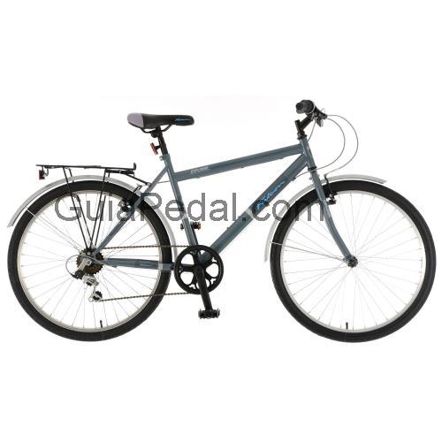 Falcon Explorer ficha técnica y opiniones